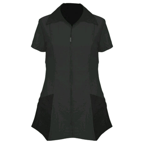 EZ Care Glamour Grooming Jacket, Black