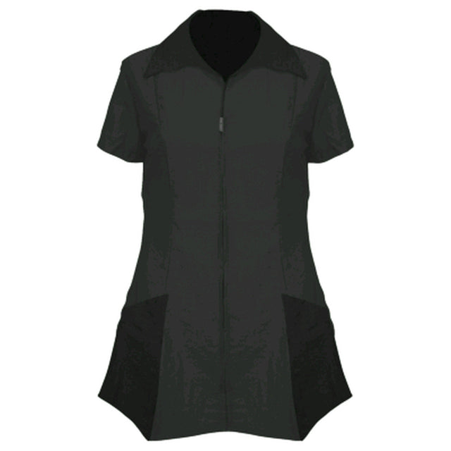 EZ Care Glamour Grooming Jacket, Black
