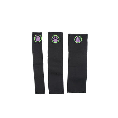 Behave Belly Band and Straps Set of 3 (SM, MD, and LG)