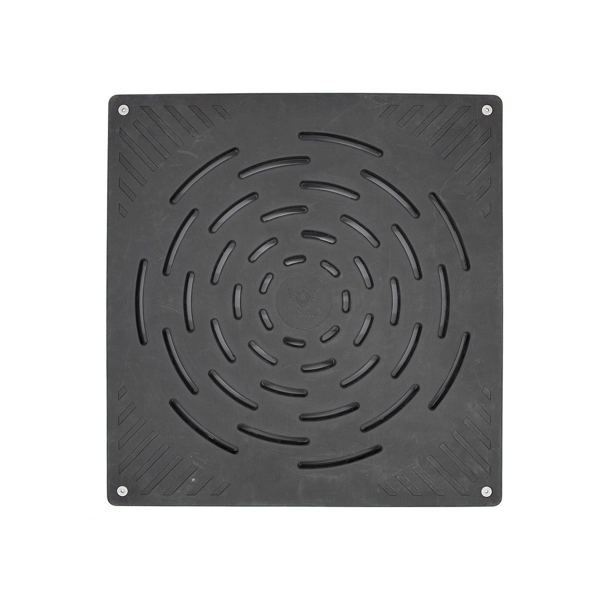 Petology Height Platform for 48-inch Tub, 13 inch Top View