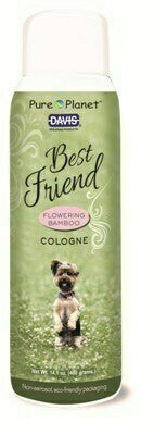 Davis Pure Planet Best Friends Cologne, Flowering Bamboo, 14.1 oz