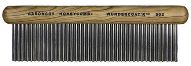 Aaronco Honeycomb Wundercoat'r Undercoat Remover, 7 inch