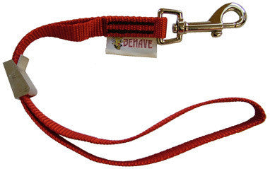 Behave Professional Grooming Restraint Loop with Jam Buckle, 22 inch, Assorted Colors