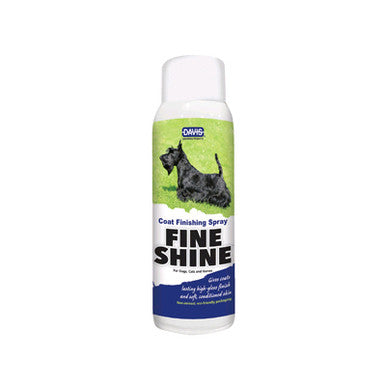 Davis Fine Shine Finishing Spray, 14 oz