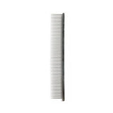 SureGrip Dog Grooming Comb, Medium, 10 inches - Side