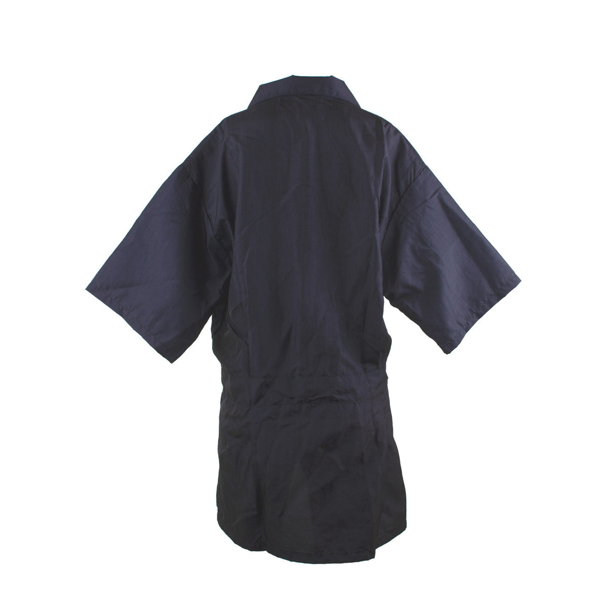 EZ Care Grooming Jacket Black  Back