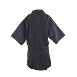 EZ Care Grooming Jacket Black  Back