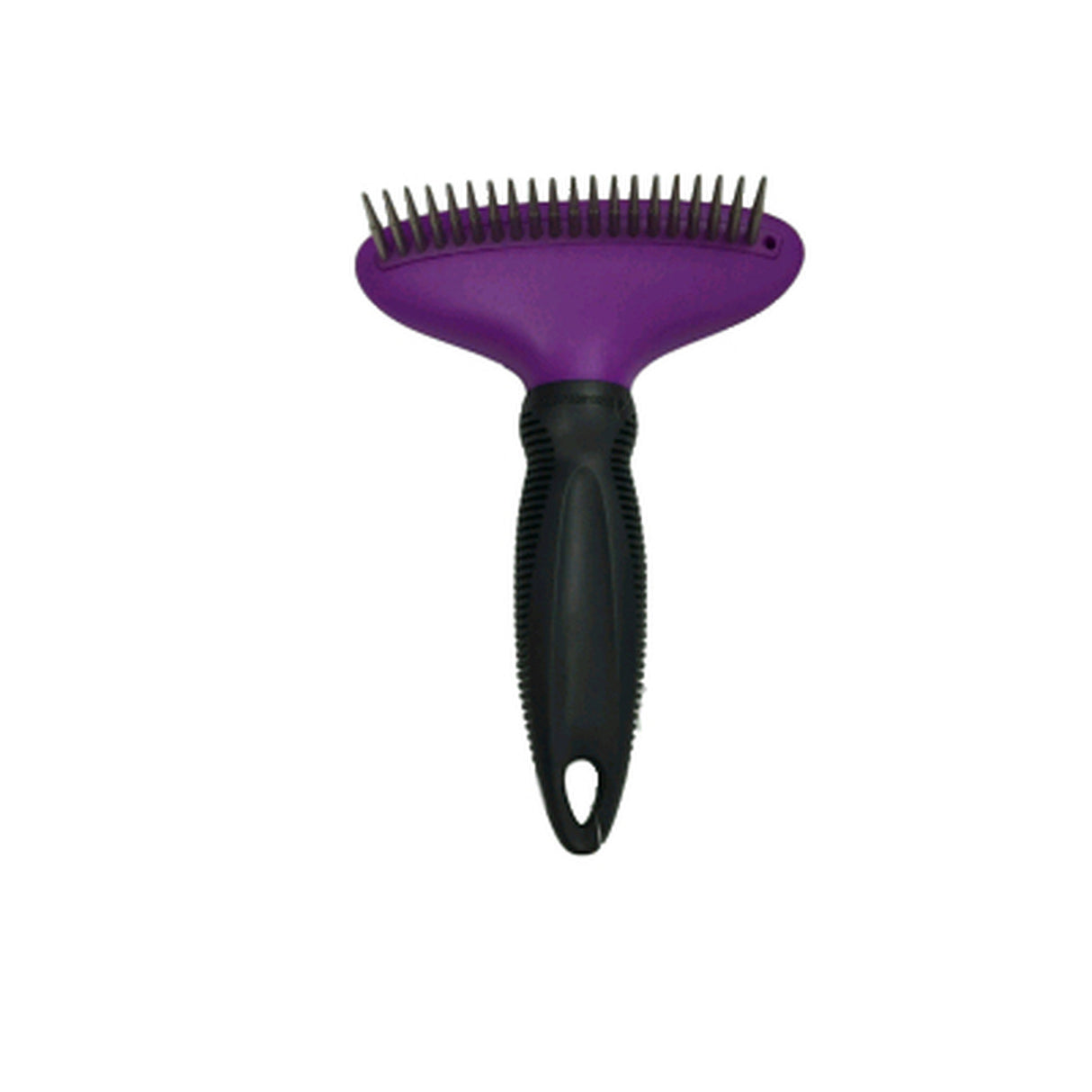 SureGrip Dog Undercoat Shedding Rake, Single Row