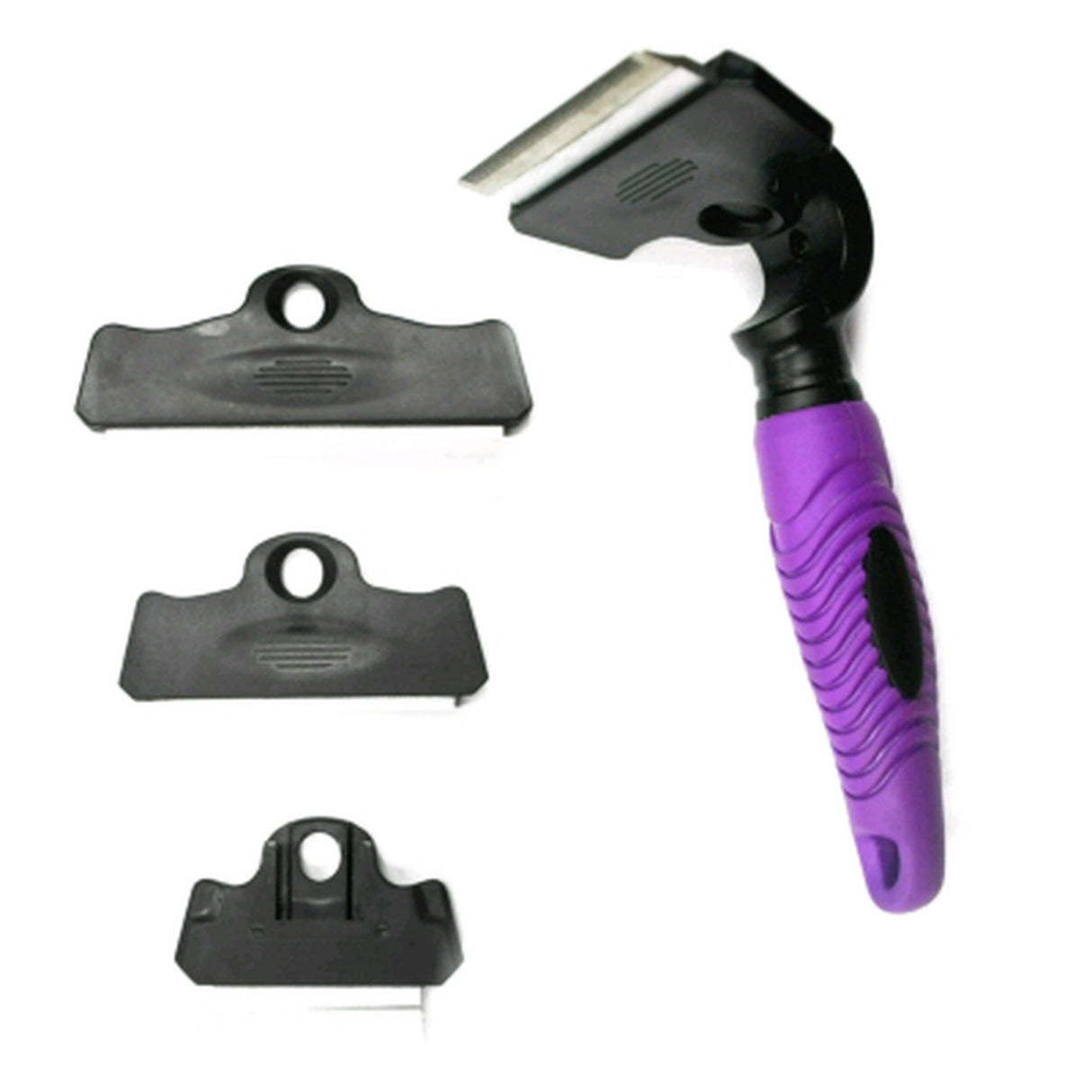 SureGrip EZ Dog Deshedding Tool Set