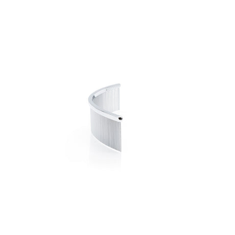 Aaronco Honeycurve Curved Comb Medium/Coarse, 10 inches