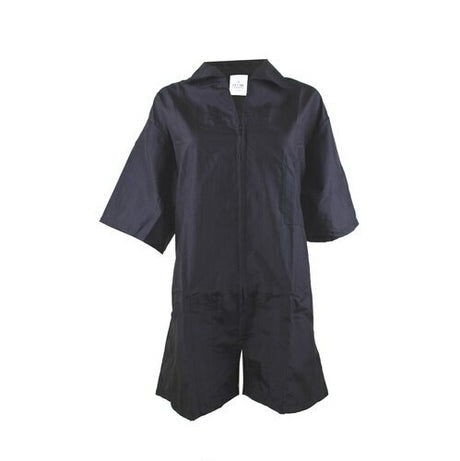 EZ Care Grooming Jacket Black Front