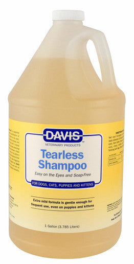 Davis Tearless Shampoo, 1 Gallon