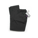 EZ Care Classic Pant, Extra Long 34-inch Inseam, Black Folded