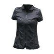 EZ Care Fitted Grooming Jacket, Black