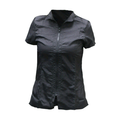 EZ Care Fitted Grooming Jacket, Black