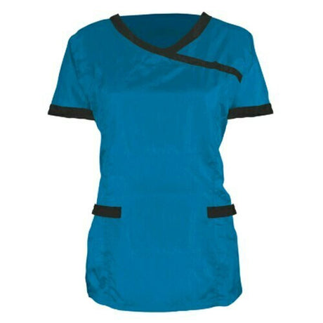 EZ Care Crossover Grooming Top, Teal