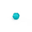 Small 2.5" ZippyTuff Squeaker Ball shown on white background