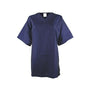 EZ Care V-Neck Grooming Top, Navy Blue