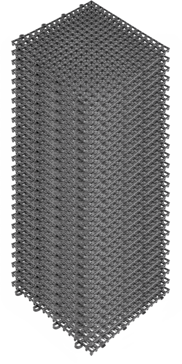 Petology Interlocking Floor Tiles‚ 25 Pack
