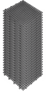 Petology Interlocking Floor Tiles‚ 25 Pack