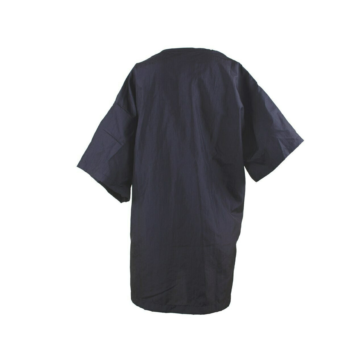 EZ Care V-Neck Grooming Top, Black Back