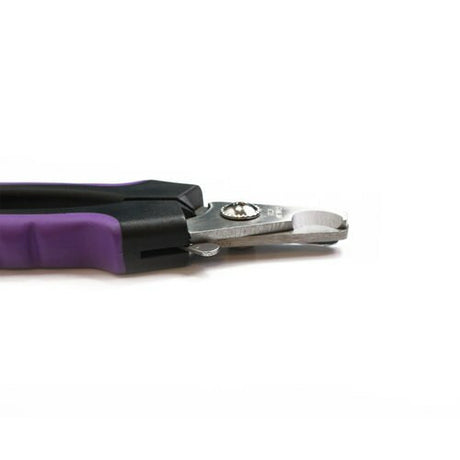 SureGrip Large Surgical Steel Dog Nail Clipper - Blade closeup
