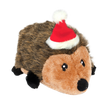 Zippy Paws Holiday Hedgehog Toy