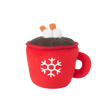 Zippy Paws Holiday Hot Cocoa Plush Toy