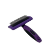 SureGrip Ball Tip Curved Slicker Brush - Medium