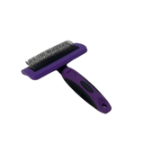 SureGrip Ball Tip Curved Slicker Brush - Medium