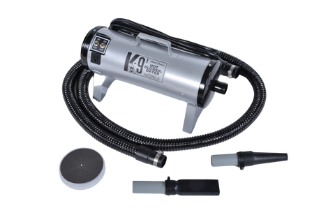 K-9 I Dryer, Silver