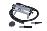 K-9 I Dryer, Silver