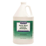 Davis Best Luxury Shampoo, 1 Gallon