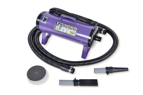 K-9 II Variable Speed Dryer, Purple