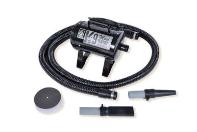 K-9 Mini Dryer, Black