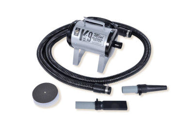 K-9 Mini Dryer, Silver