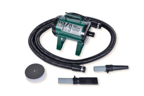K-9 Mini Dryer, Green