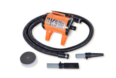 K-9 Mini Dryer, Orange