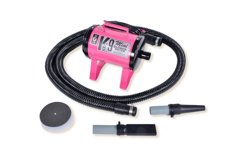 K-9 Mini Dryer, Pink