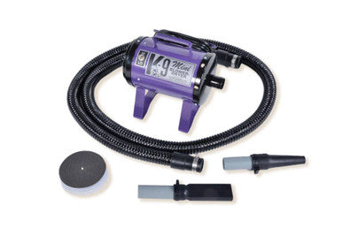 K-9 Mini Dryer, Purple