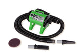 K-9 Fluffer Variable Speed Dryer, Lime Green