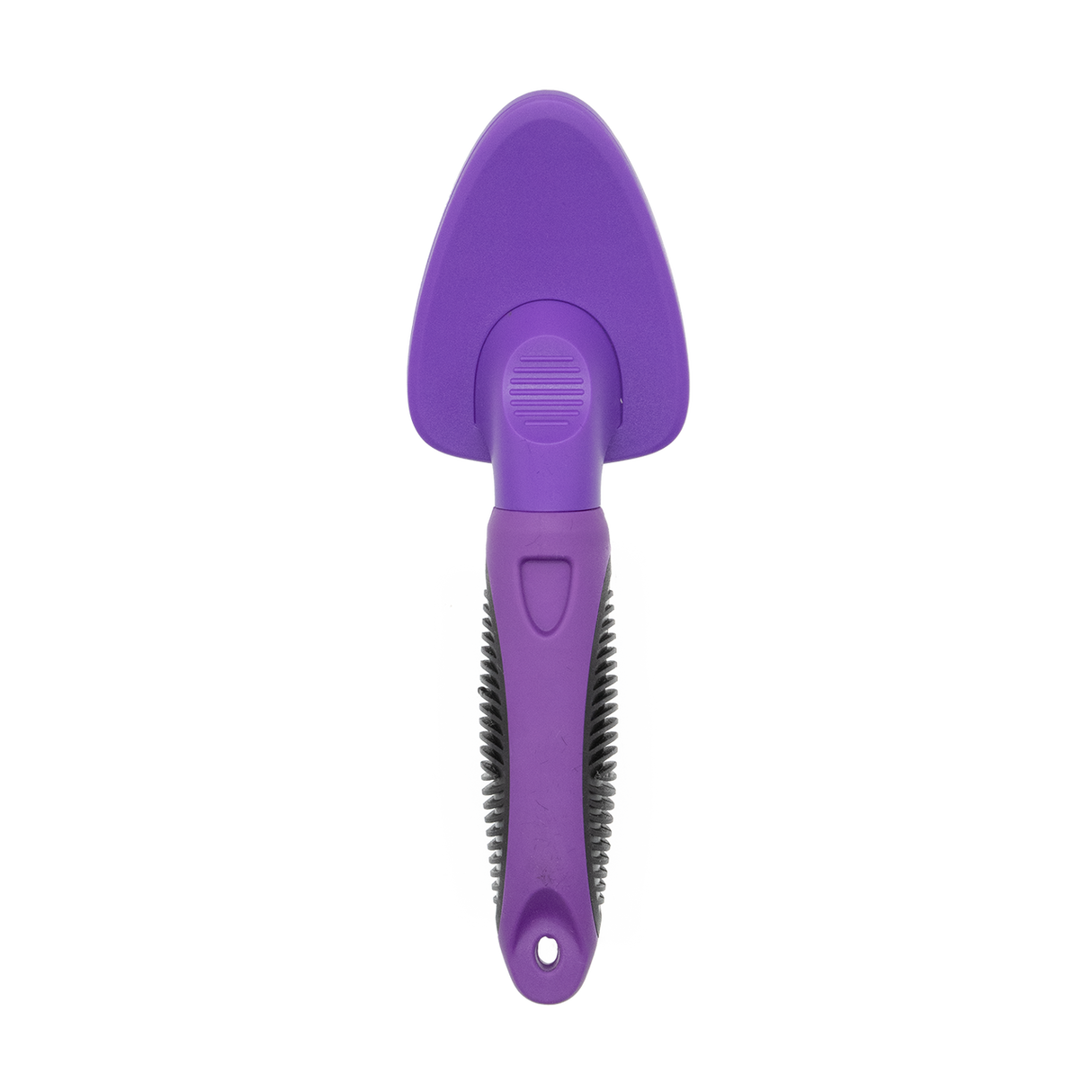 Triangular Ball Tip Slicker Brush