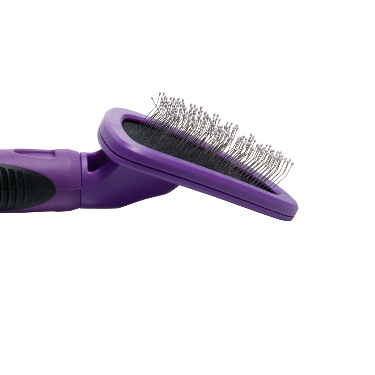 Triangular Ball Tip Slicker Brush