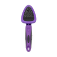 Triangular Ball Tip Slicker Brush