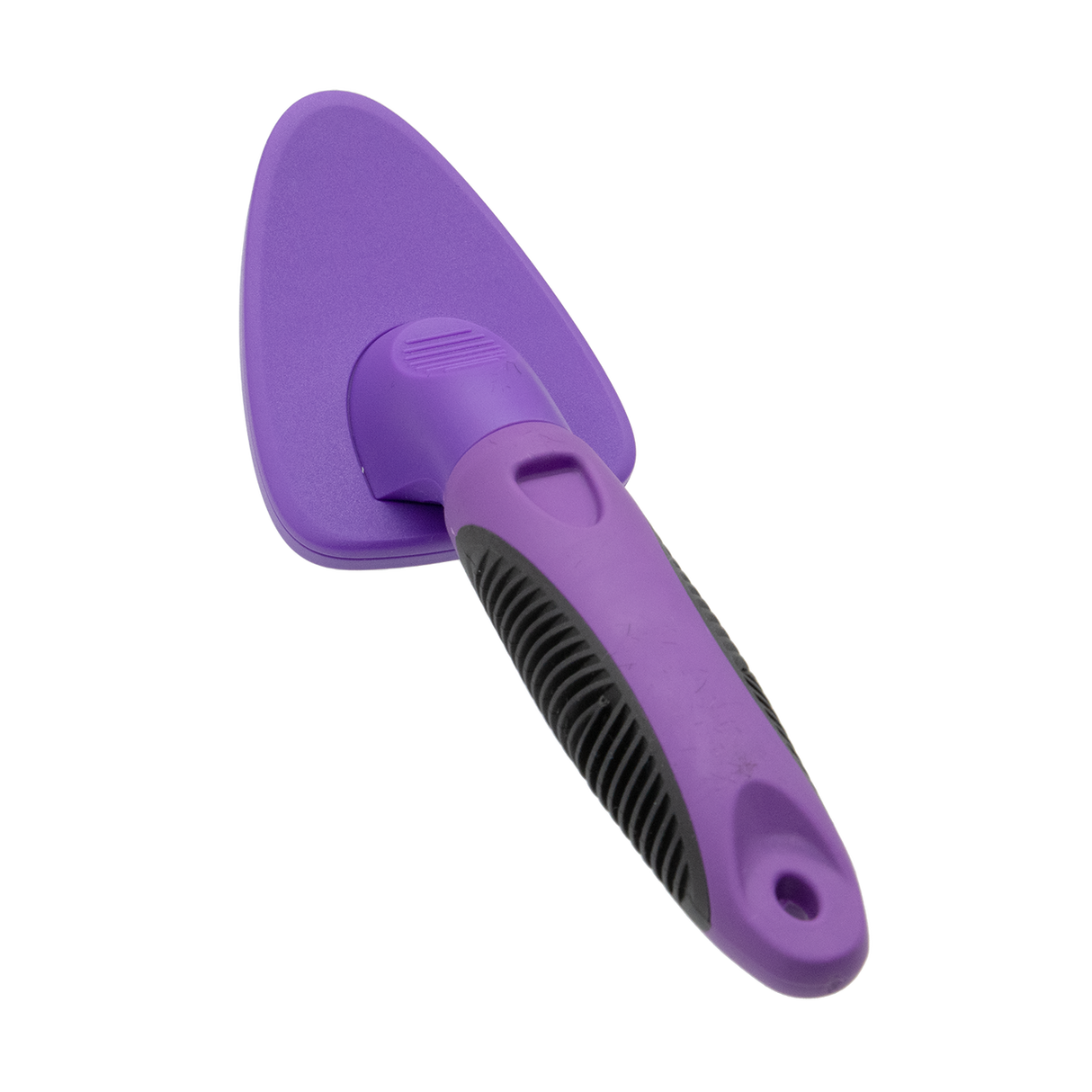 Triangular Ball Tip Slicker Brush