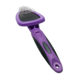 Triangular Ball Tip Slicker Brush
