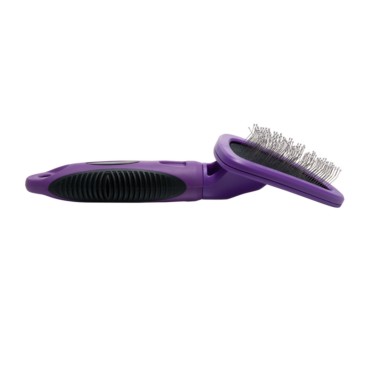 Triangular Ball Tip Slicker Brush