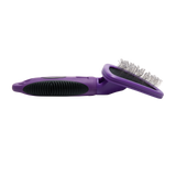 Triangular Ball Tip Slicker Brush