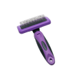 SureGrip Ball Tip Curved Slicker Brush - Small