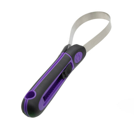 SureGrip Adjustable DeShedding Loop Side